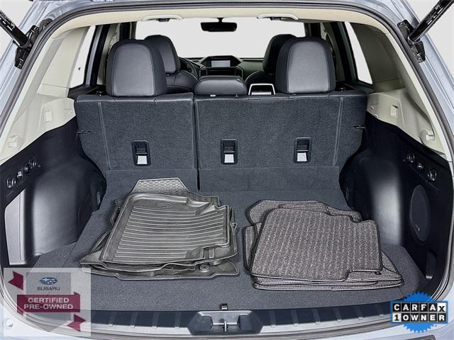 2024 Subaru Forester Vehicle Photo in Puyallup, WA 98371