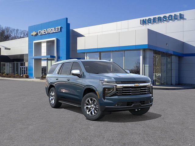 2025 Chevrolet Tahoe Vehicle Photo in DANBURY, CT 06810-5034