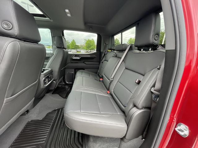 2024 Chevrolet Silverado 1500 Vehicle Photo in BENTONVILLE, AR 72712-4322