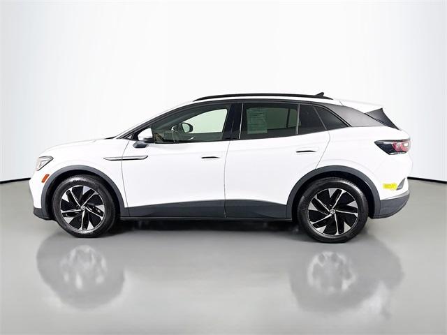 2021 Volkswagen ID.4 Vehicle Photo in Puyallup, WA 98371