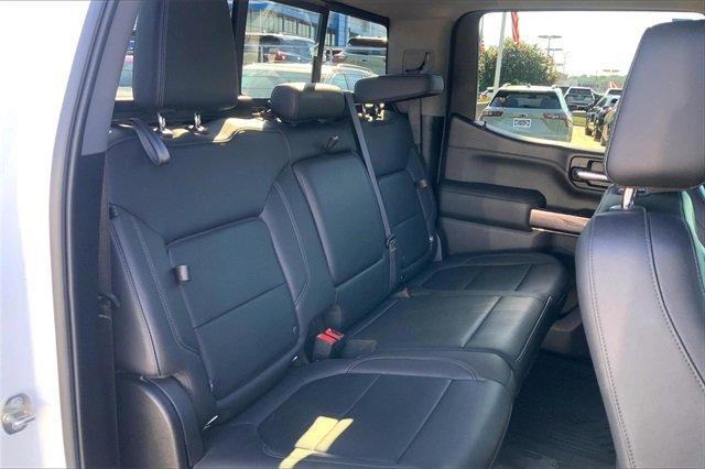 2020 Chevrolet Silverado 1500 Vehicle Photo in KANSAS CITY, MO 64114-4502