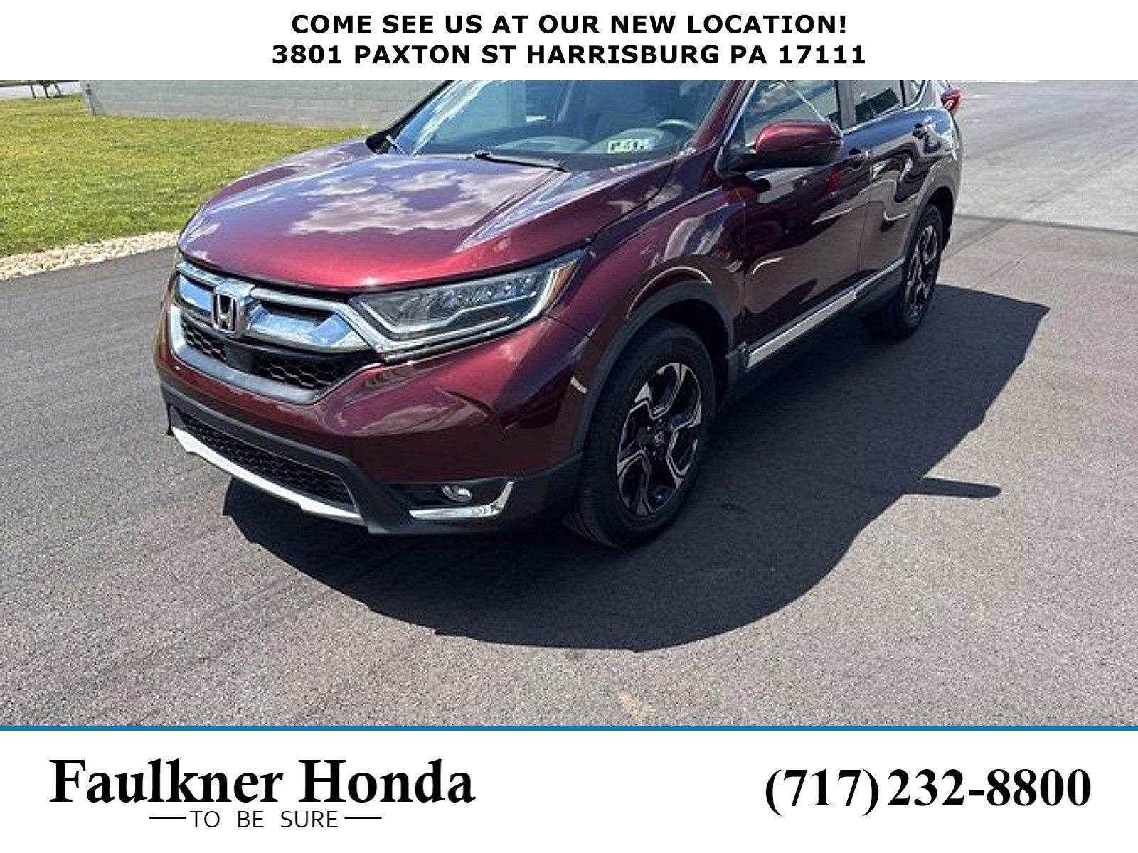 2019 Honda CR-V Vehicle Photo in Harrisburg, PA 17111