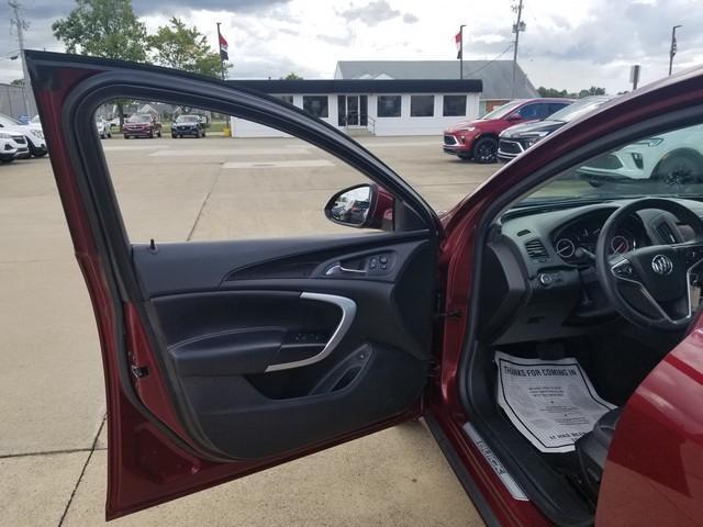 2017 Buick Regal Vehicle Photo in ELYRIA, OH 44035-6349
