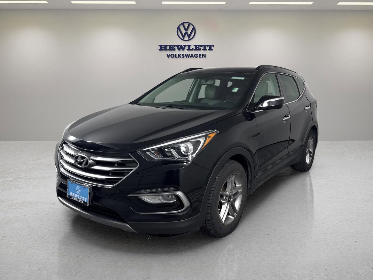 2018 Hyundai Santa Fe Sport Vehicle Photo in Georgetown, TX 78626