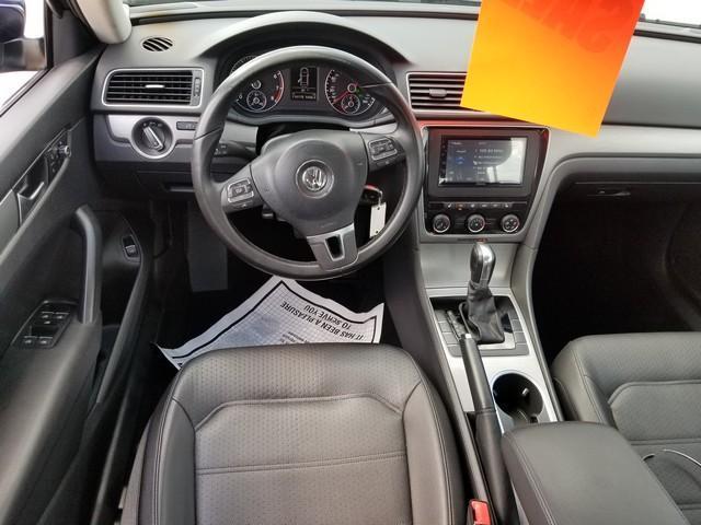 2014 Volkswagen Passat Vehicle Photo in ELYRIA, OH 44035-6349
