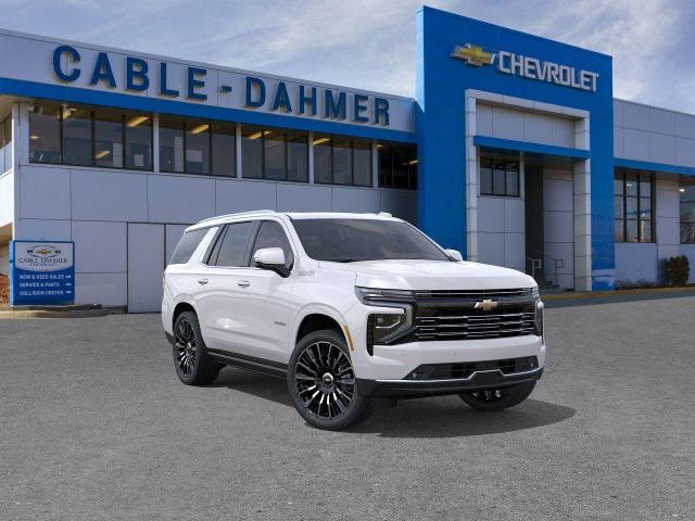 2025 Chevrolet Tahoe Vehicle Photo in KANSAS CITY, MO 64114-4502