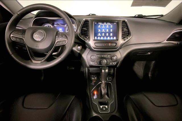 2022 Jeep Cherokee Vehicle Photo in Kansas City, MO 64114
