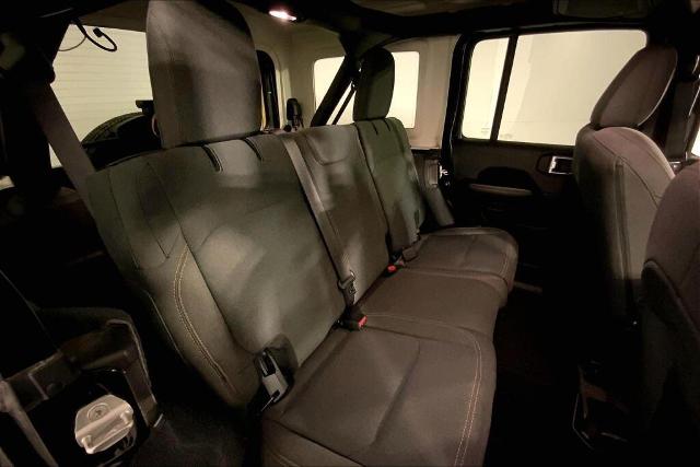 2024 Jeep Wrangler Vehicle Photo in Kansas City, MO 64114