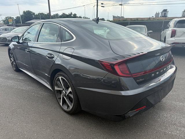 2022 Hyundai SONATA Vehicle Photo in Philadelphia, PA 19116