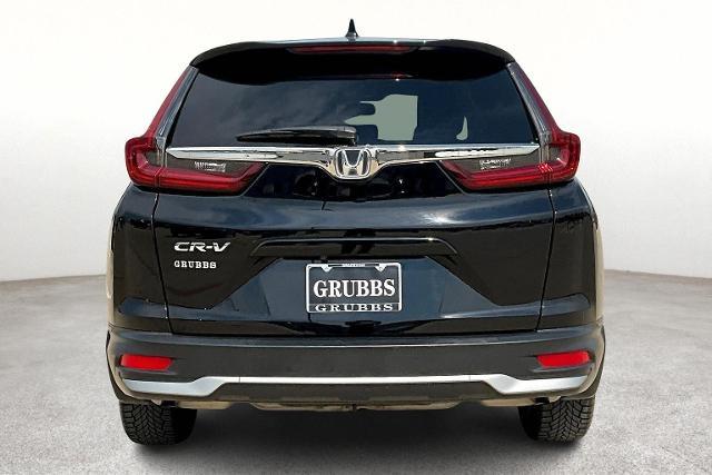2021 Honda CR-V Vehicle Photo in Grapevine, TX 76051
