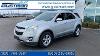 Used 2013 Chevrolet Equinox LTZ with VIN 2GNFLGEK8D6322698 for sale in Kaukauna, WI