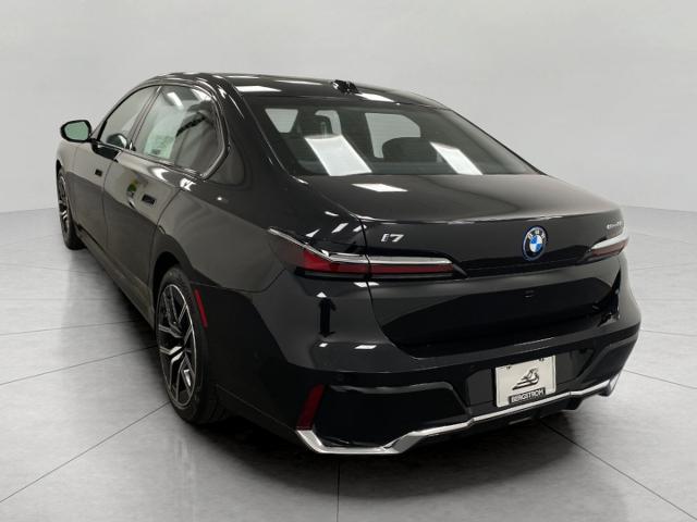 2024 BMW i7 Vehicle Photo in Appleton, WI 54913