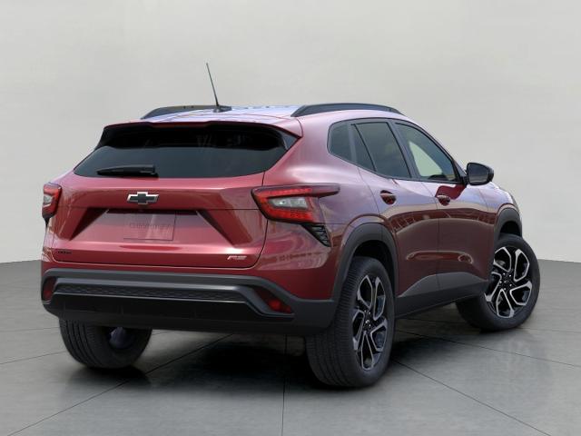 2025 Chevrolet Trax Vehicle Photo in MIDDLETON, WI 53562-1492