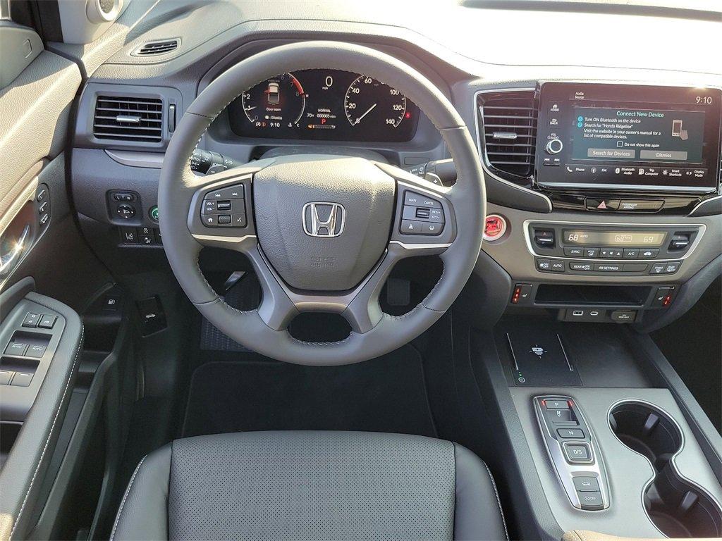 2024 Honda Ridgeline Vehicle Photo in Muncy, PA 17756