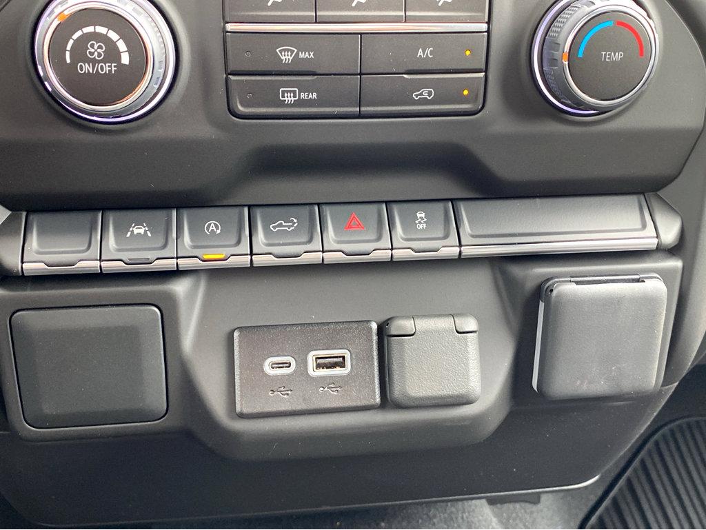 2025 Chevrolet Silverado 1500 Vehicle Photo in BEAUFORT, SC 29906-4218