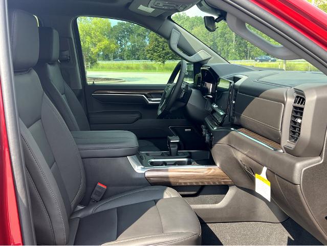 2024 Chevrolet Silverado 1500 Vehicle Photo in BEAUFORT, SC 29906-4218