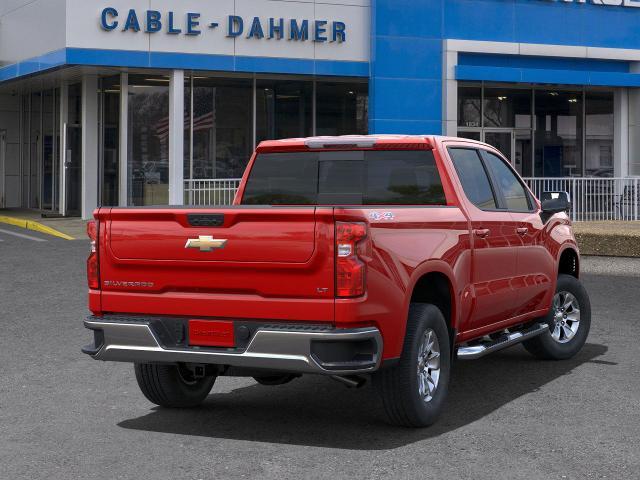 2024 Chevrolet Silverado 1500 Vehicle Photo in INDEPENDENCE, MO 64055-1314