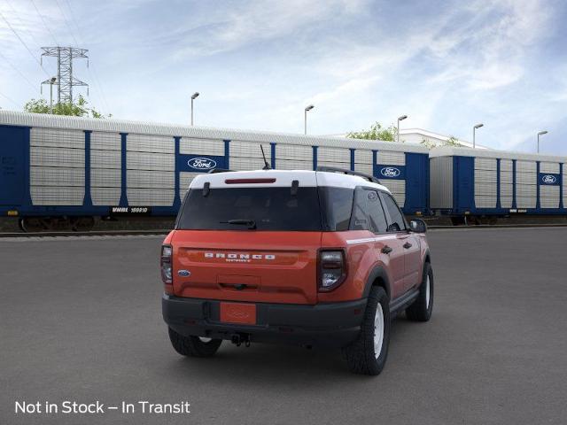 2024 Ford Bronco Sport Vehicle Photo in Winslow, AZ 86047-2439
