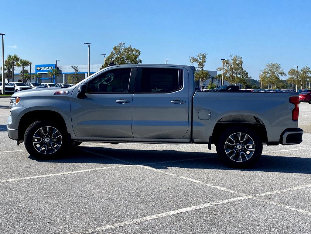 2025 Chevrolet Silverado 1500 Vehicle Photo in POOLER, GA 31322-3252