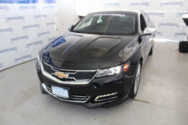 2017 Chevrolet Impala Vehicle Photo in SAINT CLAIRSVILLE, OH 43950-8512