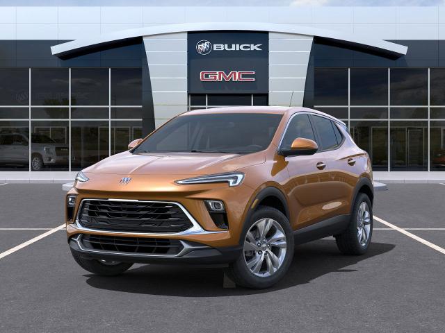 2025 Buick Encore GX Vehicle Photo in APPLETON, WI 54914-8833