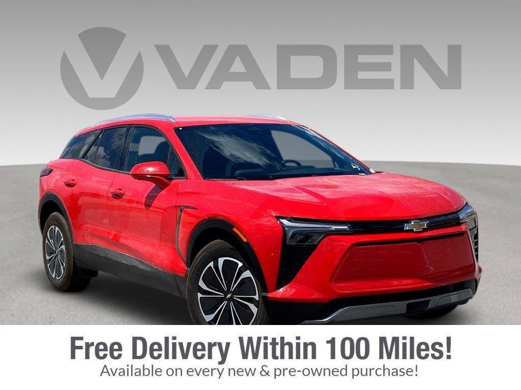 2024 Chevrolet Blazer EV Vehicle Photo in POOLER, GA 31322-3252