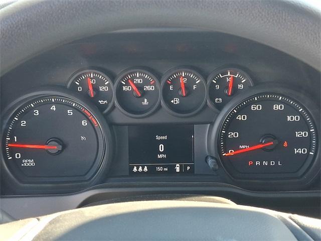 2024 Chevrolet Silverado 2500 HD Vehicle Photo in BERLIN, MD 21811-1121