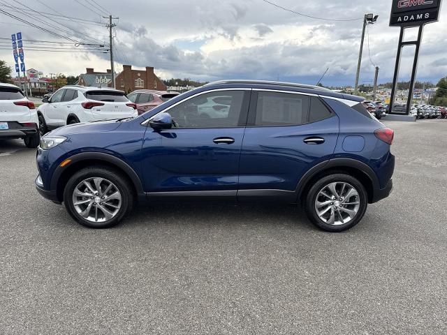 Certified 2023 Buick Encore GX Essence with VIN KL4MMGSLXPB057854 for sale in Richmond, KY