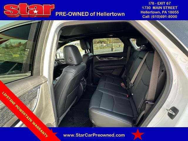 2021 Cadillac XT5 Vehicle Photo in Hellertown, PA 18055