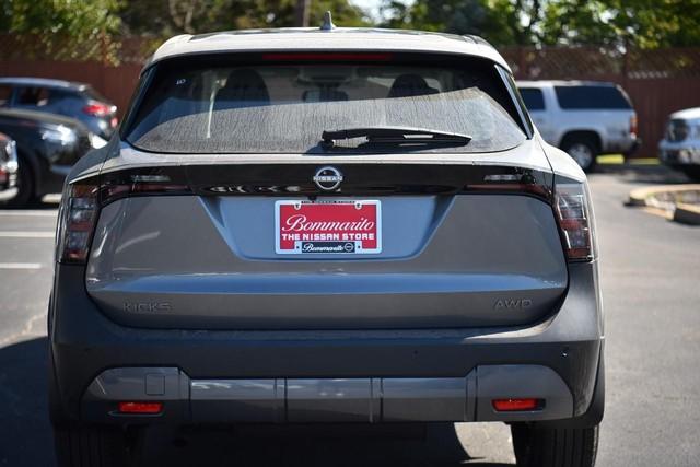 2025 Nissan Kicks Vehicle Photo in Ballwin, MO 63011