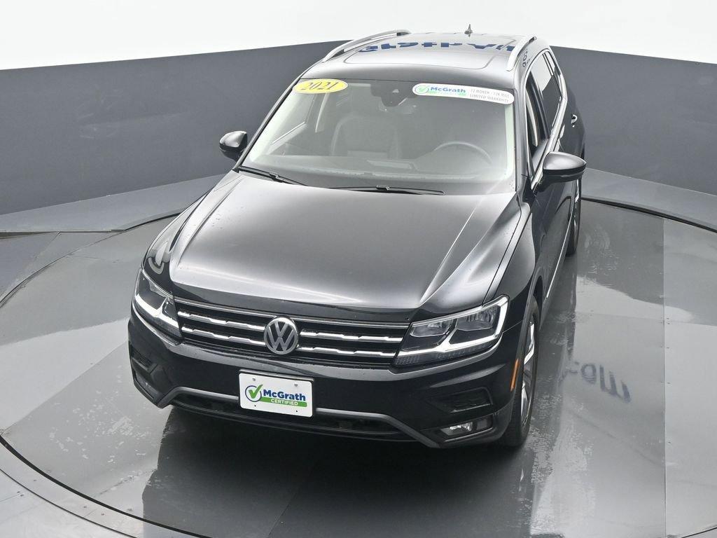 2021 Volkswagen Tiguan Vehicle Photo in Marion, IA 52302