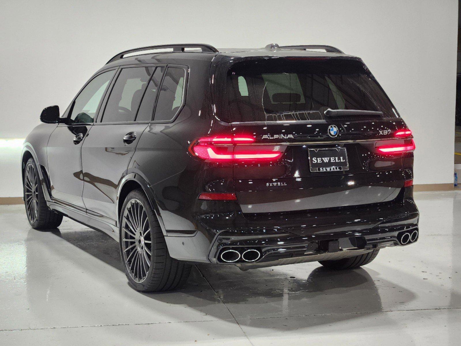 2025 BMW X7 ALPINA XB7 Vehicle Photo in GRAPEVINE, TX 76051