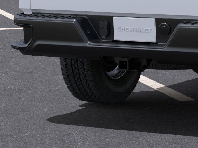 2025 Chevrolet Silverado 1500 Vehicle Photo in BOSTON, NY 14025-9684