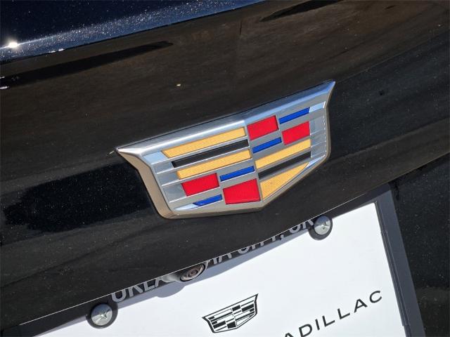 2025 Cadillac XT4 Vehicle Photo in Oklahoma City, OK 73114