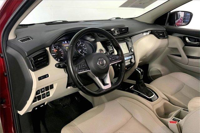 2022 Nissan Rogue Sport Vehicle Photo in KANSAS CITY, MO 64114-4502