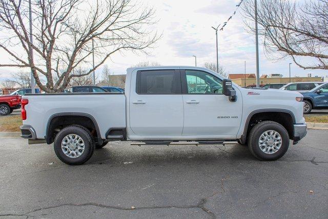 2024 Chevrolet Silverado 2500 HD Vehicle Photo in MILES CITY, MT 59301-5791