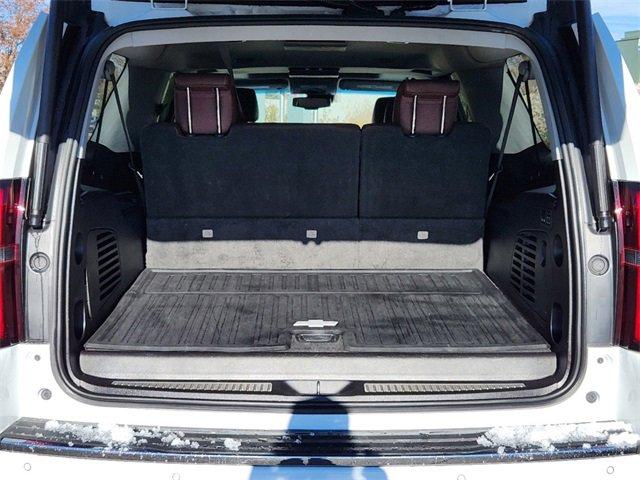 2019 Chevrolet Suburban Vehicle Photo in AURORA, CO 80011-6998