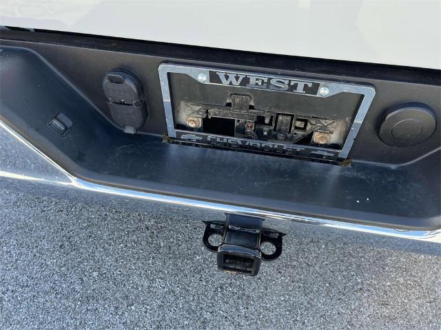 2021 Chevrolet Silverado 1500 Vehicle Photo in ALCOA, TN 37701-3235