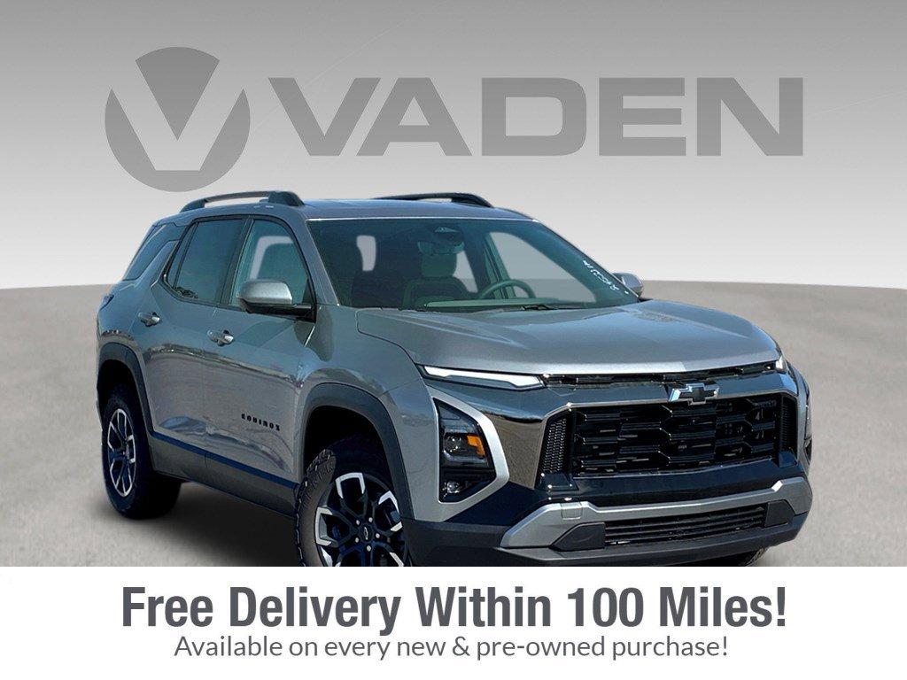 2025 Chevrolet Equinox Vehicle Photo in POOLER, GA 31322-3252