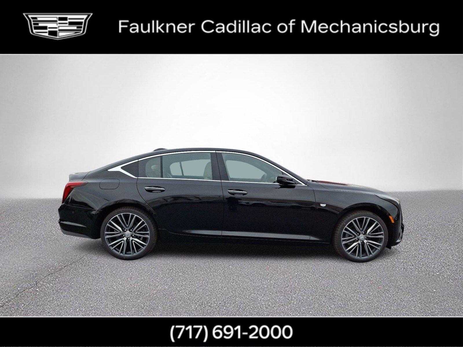 2025 Cadillac CT5 Vehicle Photo in MECHANICSBURG, PA 17050-1707