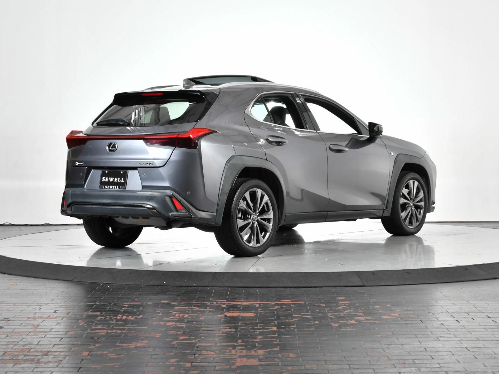 2019 Lexus UX 200 Vehicle Photo in DALLAS, TX 75235