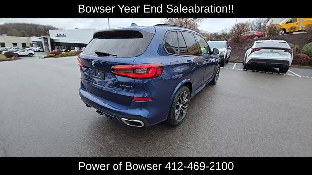 2022 BMW X5 xDrive40i Vehicle Photo in Pleasant Hills, PA 15236