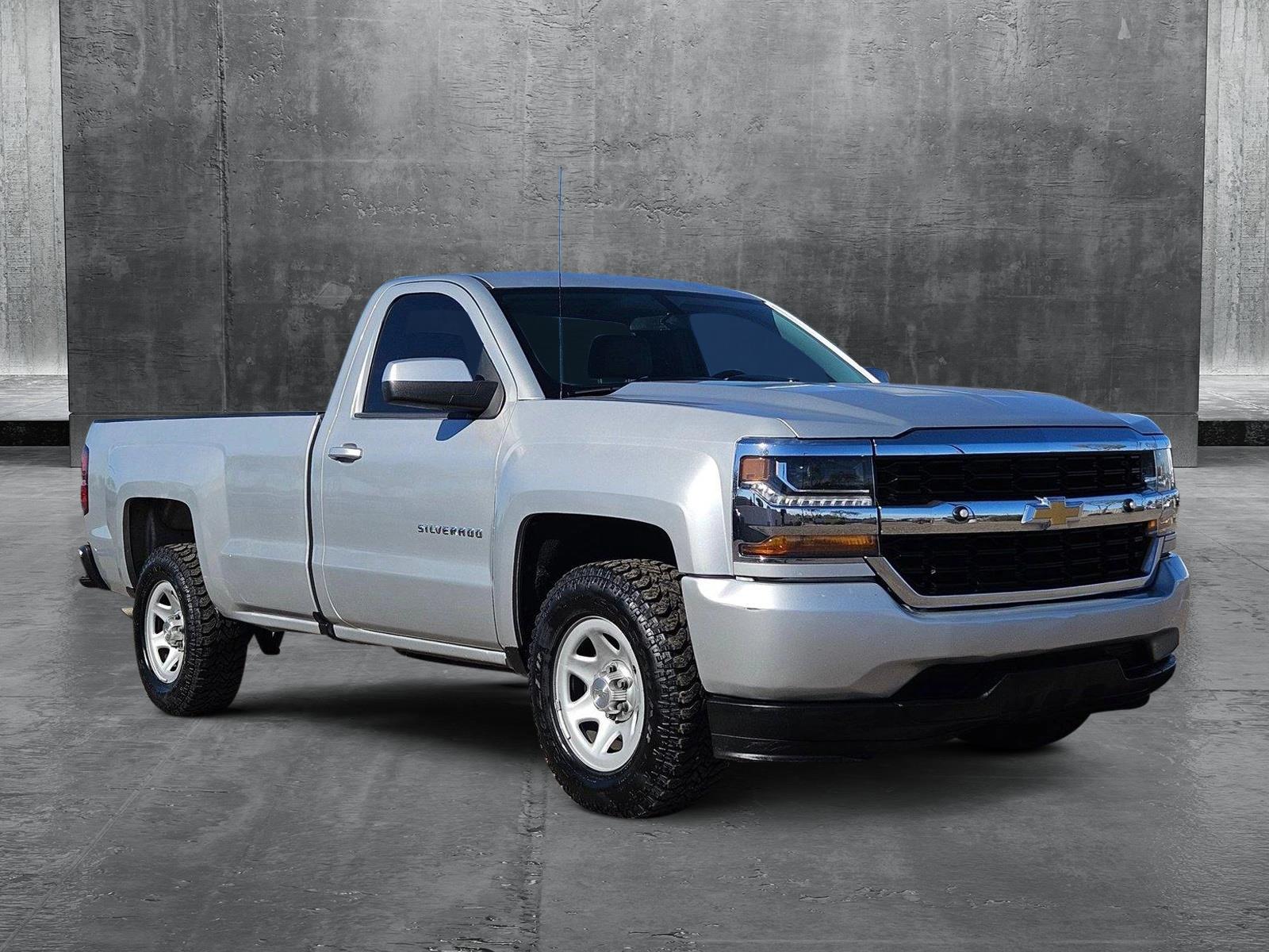 2017 Chevrolet Silverado 1500 Vehicle Photo in PEORIA, AZ 85382-3715