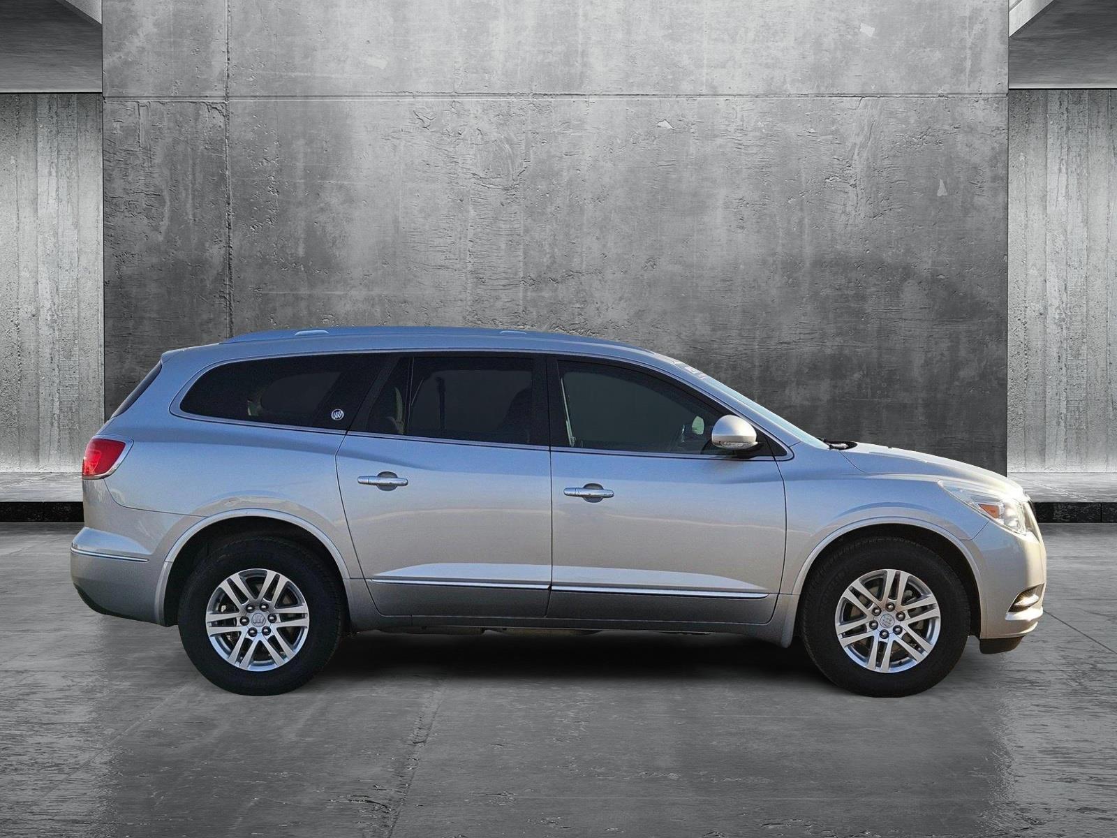 2015 Buick Enclave Vehicle Photo in PEORIA, AZ 85382-3715