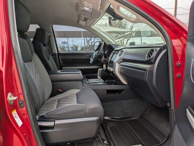 2018 Toyota Tundra 4WD Vehicle Photo in SELMA, TX 78154-1459