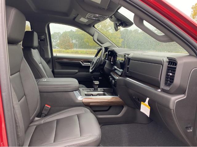 2024 Chevrolet Silverado 1500 Vehicle Photo in POOLER, GA 31322-3252