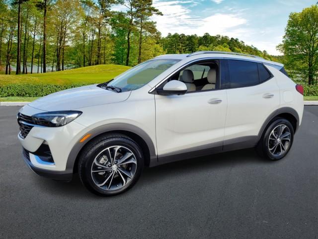 Used 2022 Buick Encore GX Essence with VIN KL4MMFSLXNB102699 for sale in Kingsland, GA