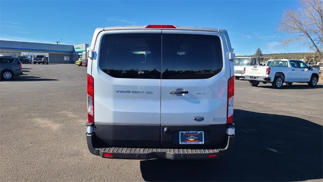 2019 Ford Transit Passenger Wagon Vehicle Photo in FLAGSTAFF, AZ 86001-6214