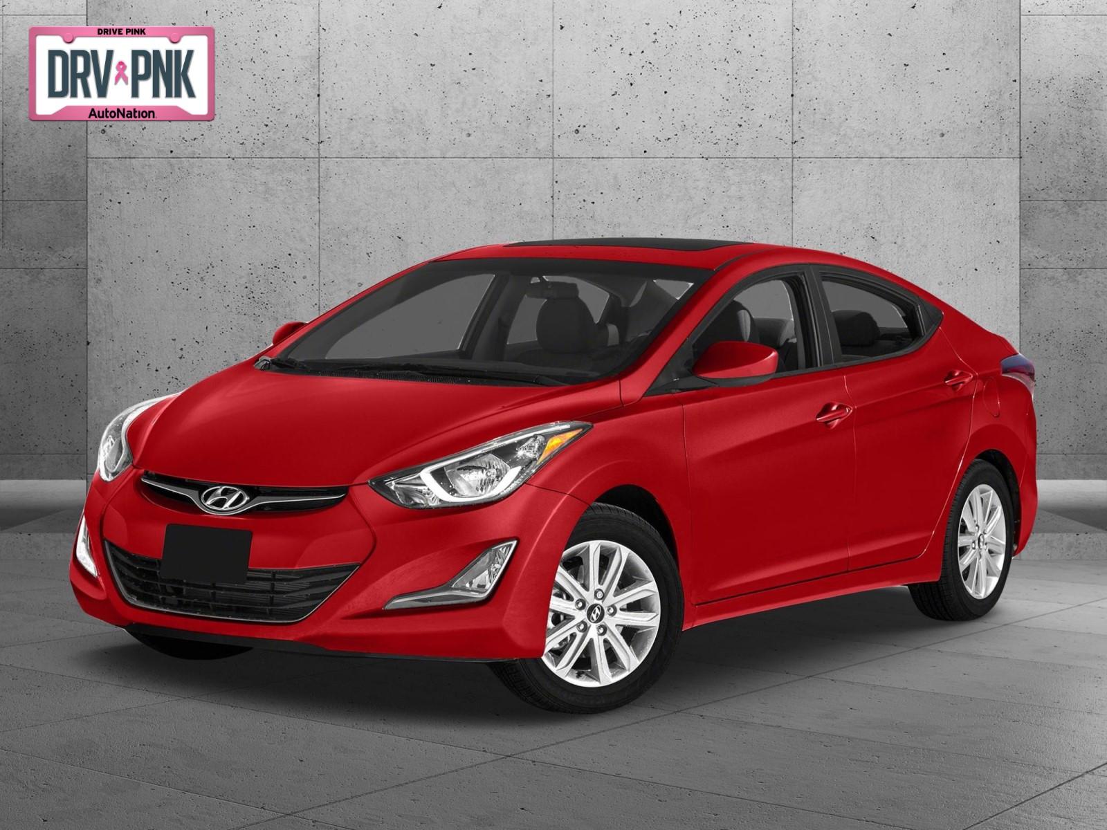 2015 Hyundai ELANTRA Vehicle Photo in Winter Park, FL 32792