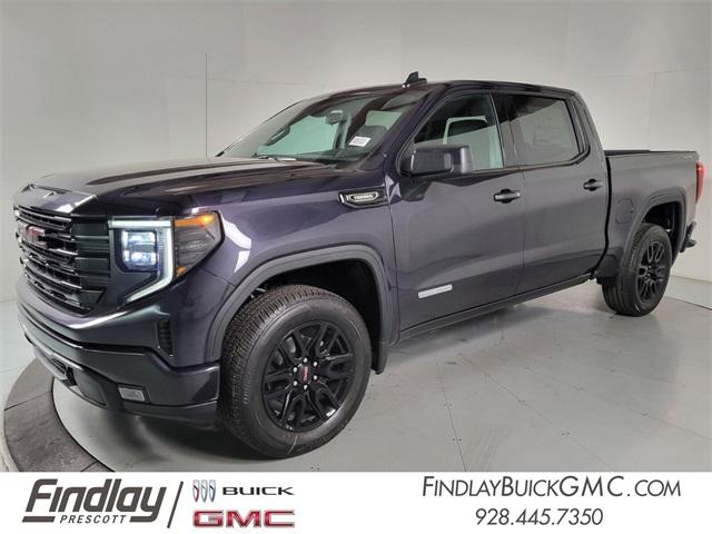 2025 GMC Sierra 1500 Vehicle Photo in PRESCOTT, AZ 86305-3700